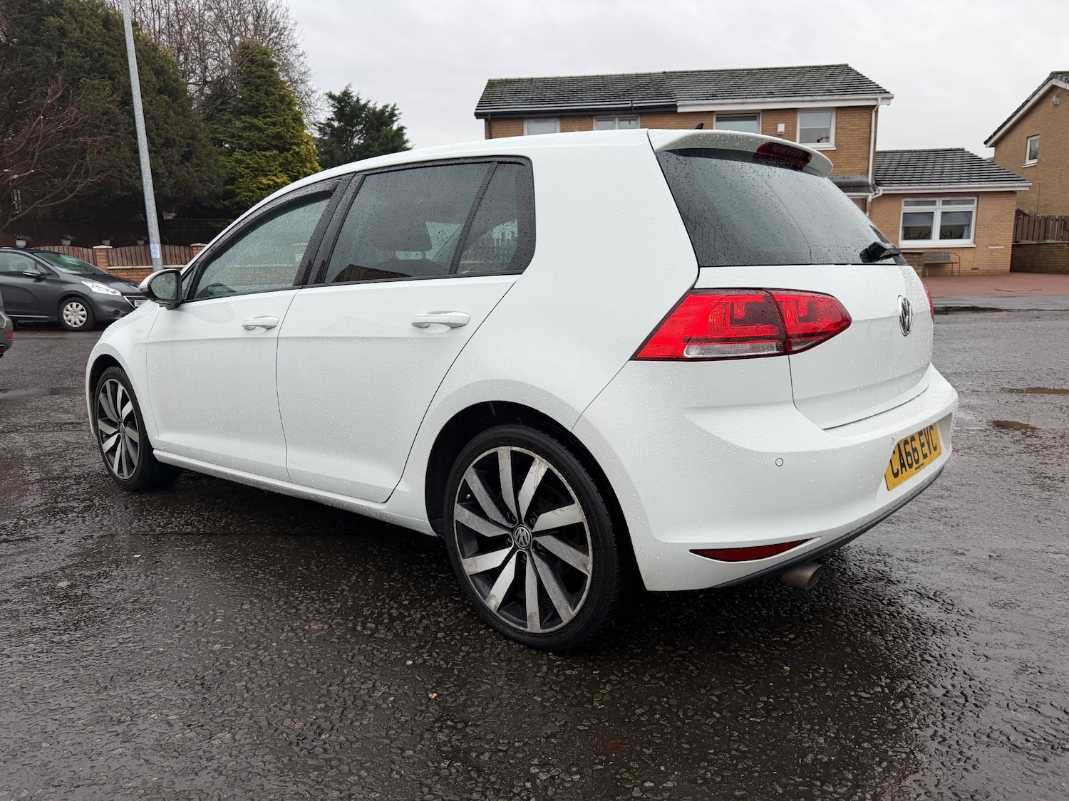Used Volkswagen Golf 2016 for sale - 77283380: Photo 7