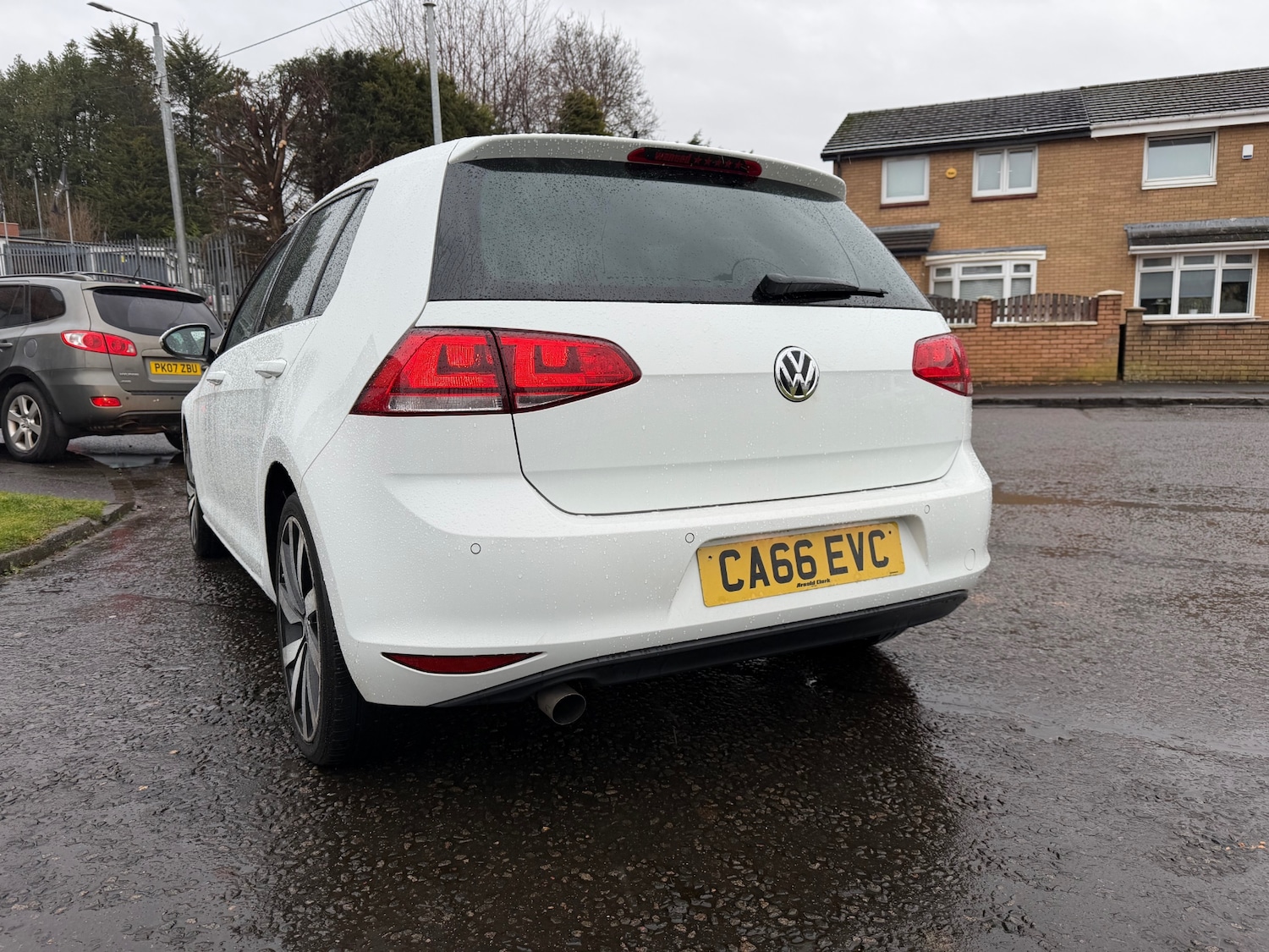 Used Volkswagen Golf 2016 for sale - 77283380: Photo 8