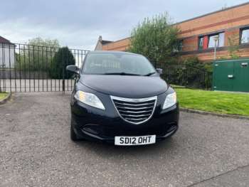 Used Chrysler Ypsilon 2012 for sale - 74572247: Photo