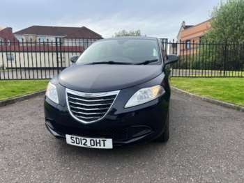 Used Chrysler Ypsilon 2012 for sale - 74572247: Photo