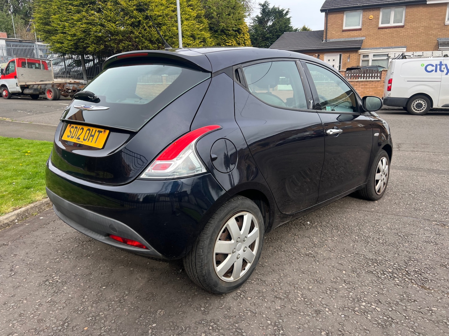 Vehicle 5