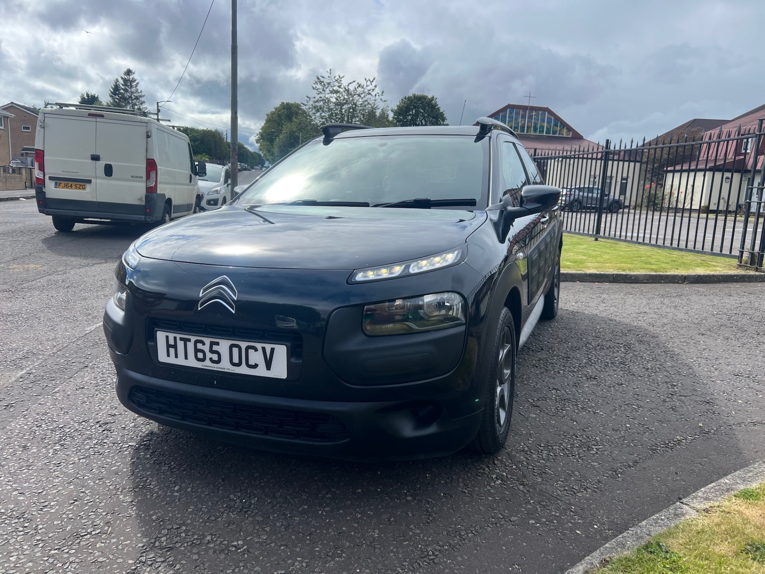 Vehicle 3