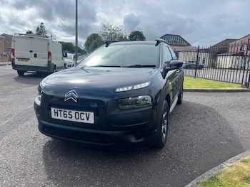 Used Citroen C4 Cactus 2016 for sale - 75760060: Photo