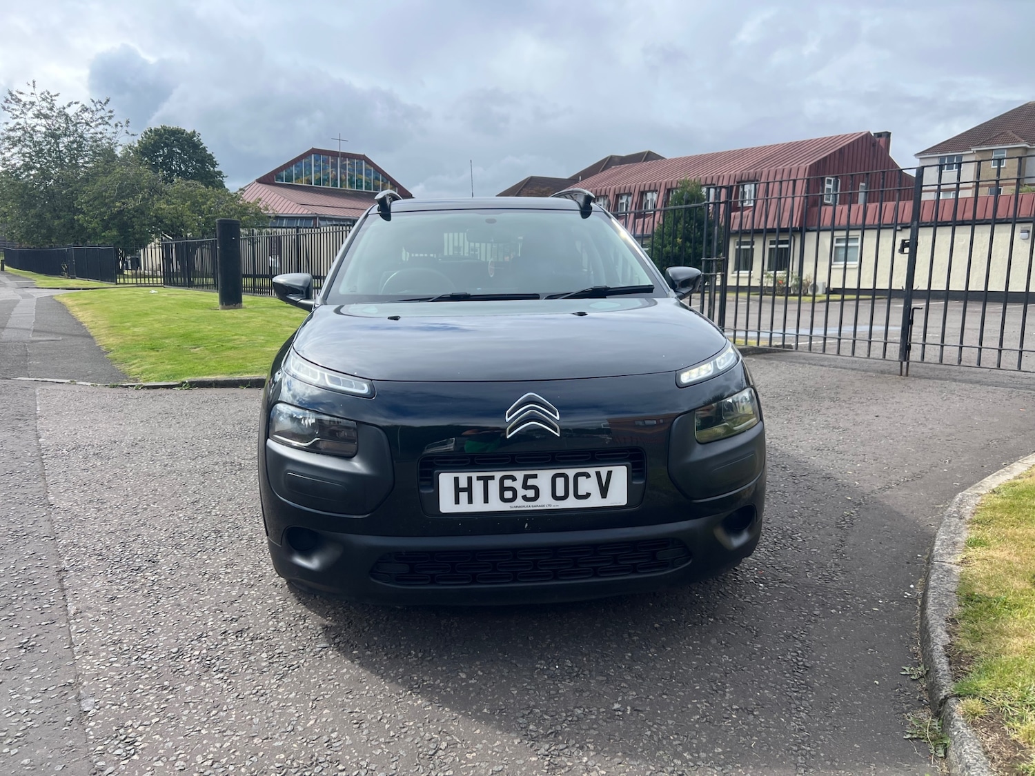 Vehicle 4