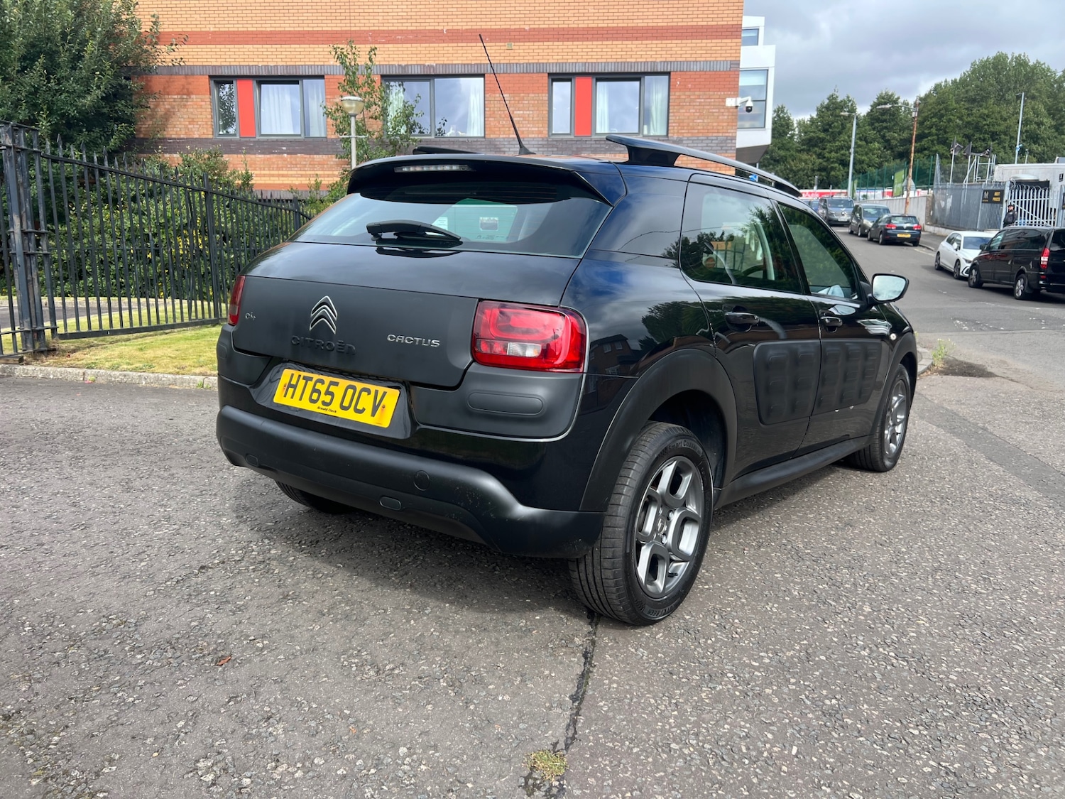 Vehicle 6