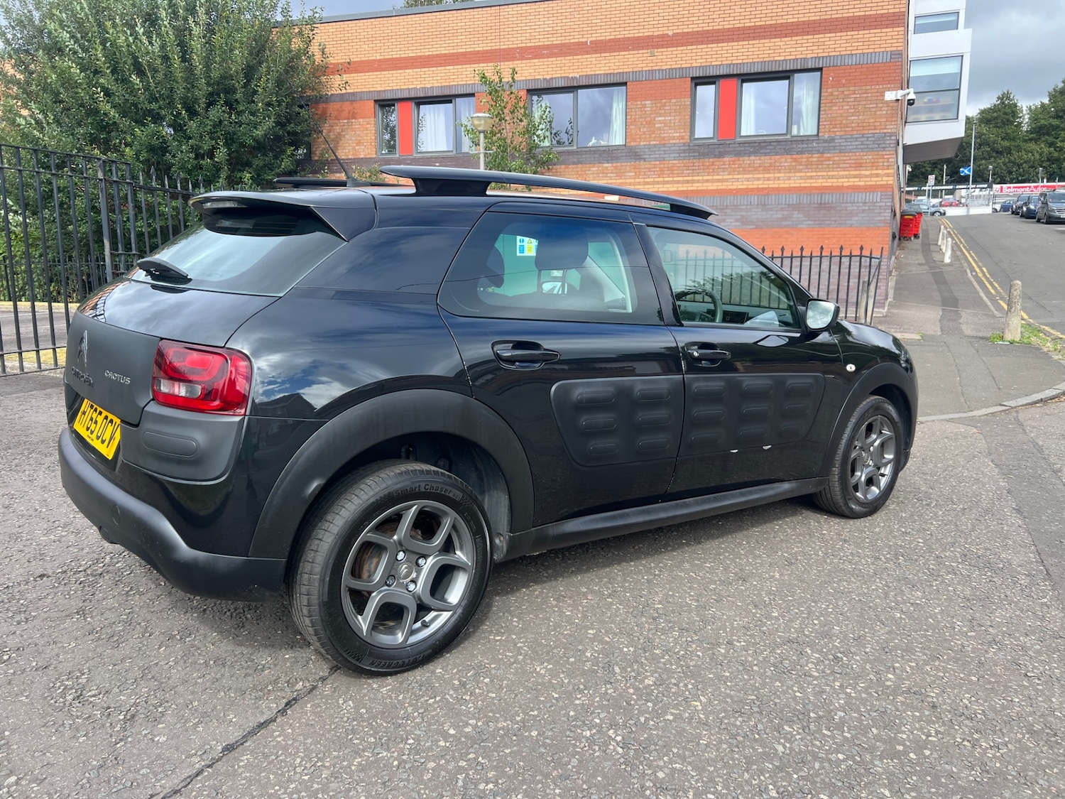 Vehicle 7