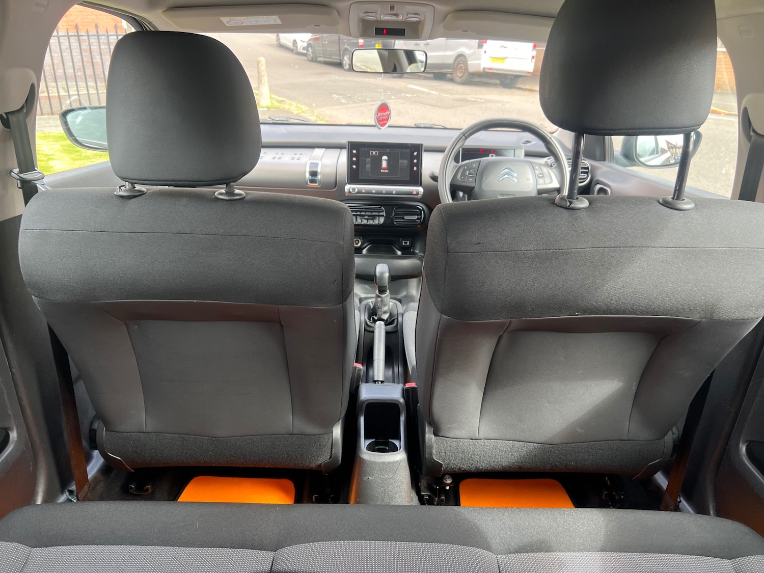 Vehicle 9