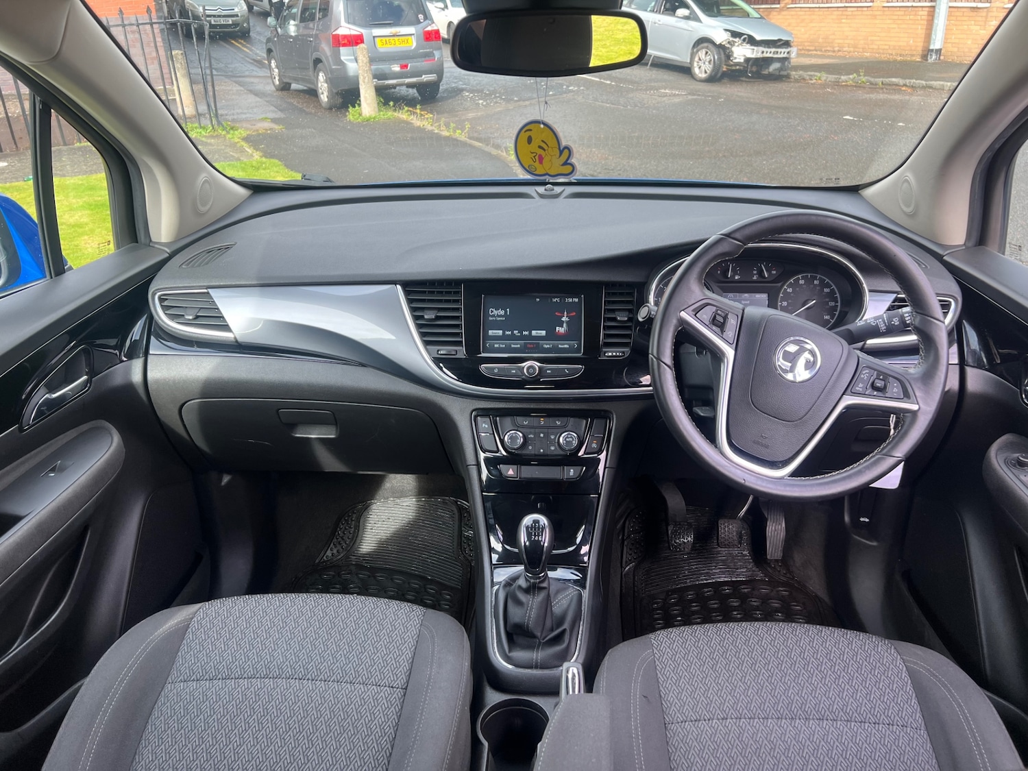 Vehicle 11