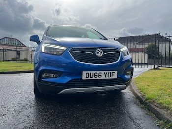 Used Vauxhall Mokka X 2016 for sale - 75775815: Photo