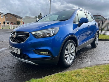 Used Vauxhall Mokka X 2016 for sale - 75775815: Photo