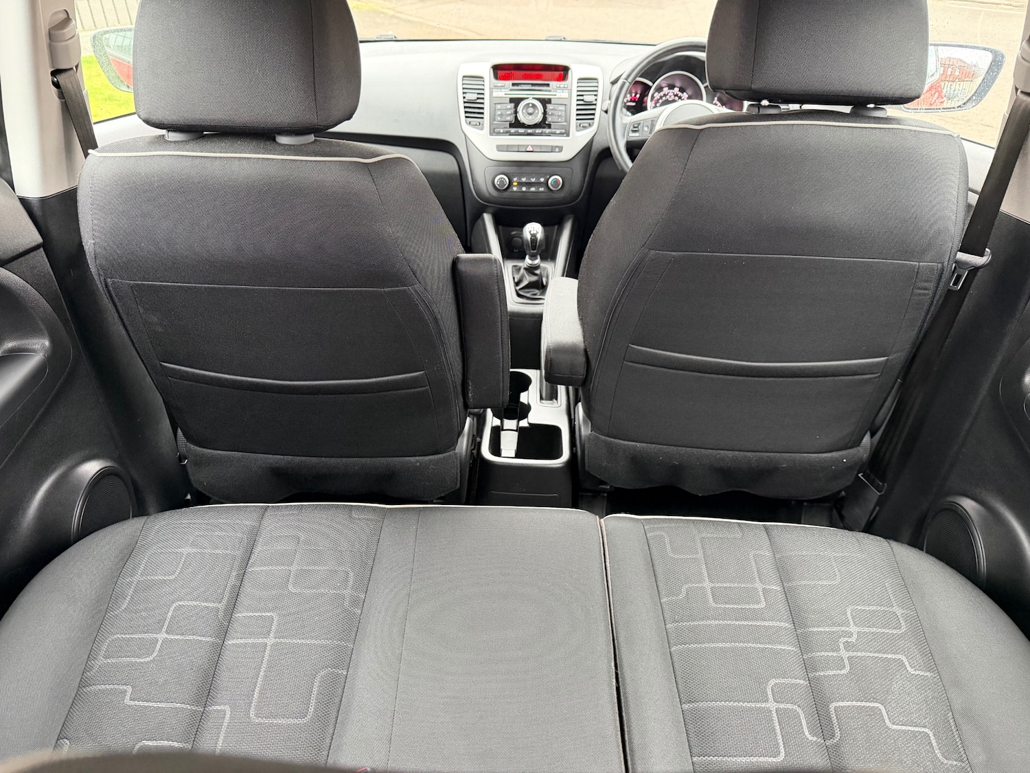 Used Kia Venga 2015 for sale - 77474887: Photo 11