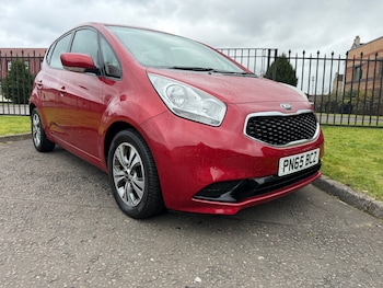 Used Kia Venga 2015 for sale - 77474887: Photo