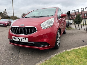 Used Kia Venga 2015 for sale - 77474887: Photo