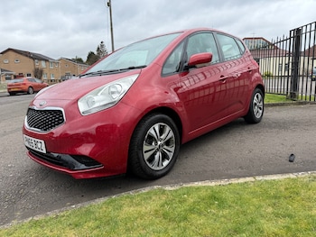 Used Kia Venga 2015 for sale - 77474887: Photo