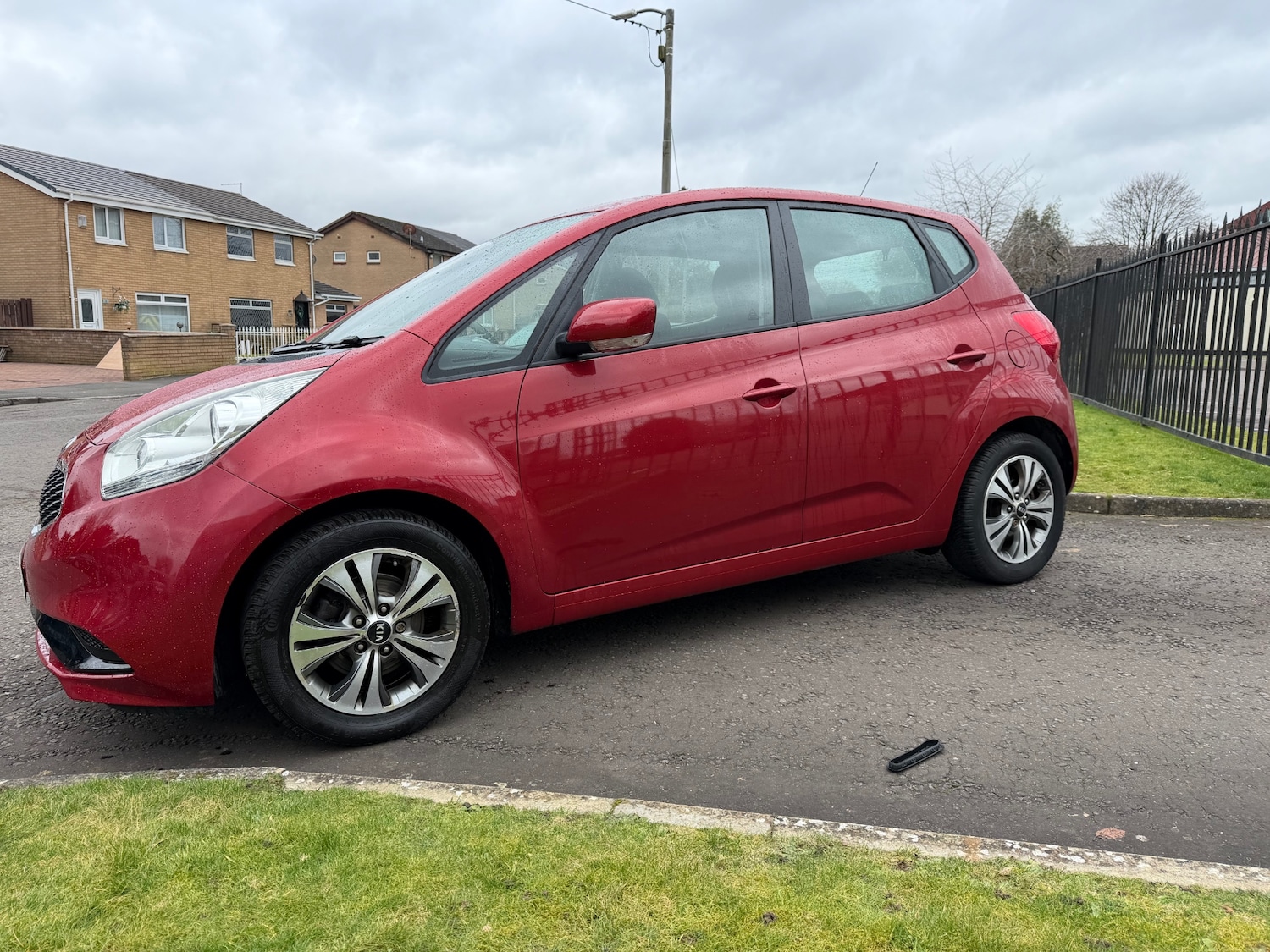 Used Kia Venga 2015 for sale - 77474887: Photo 5