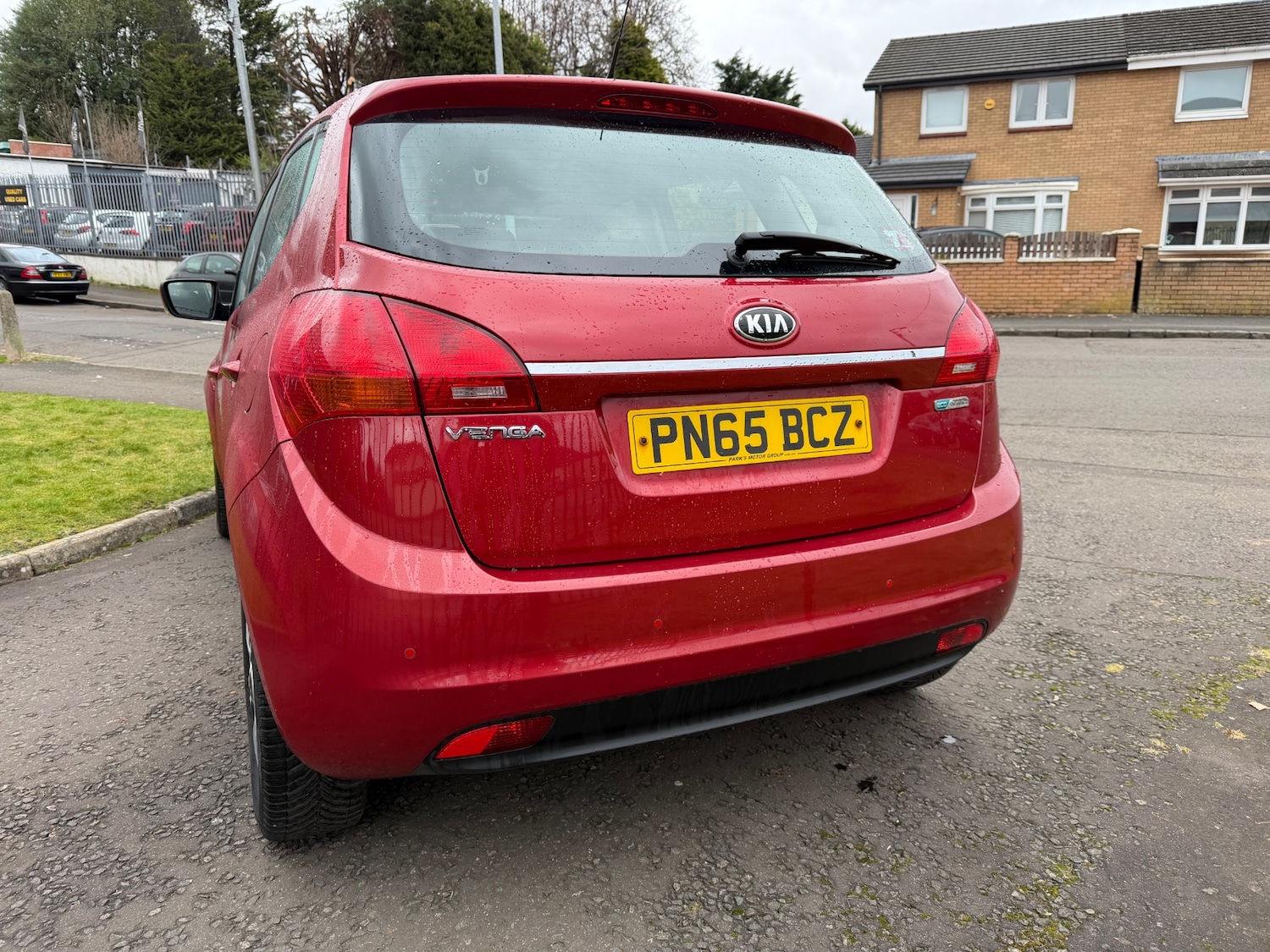 Used Kia Venga 2015 for sale - 77474887: Photo 6