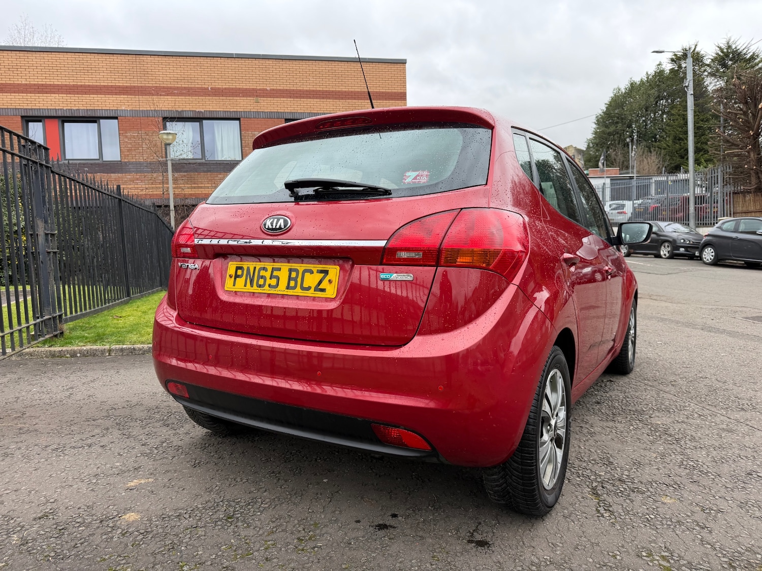 Used Kia Venga 2015 for sale - 77474887: Photo 7