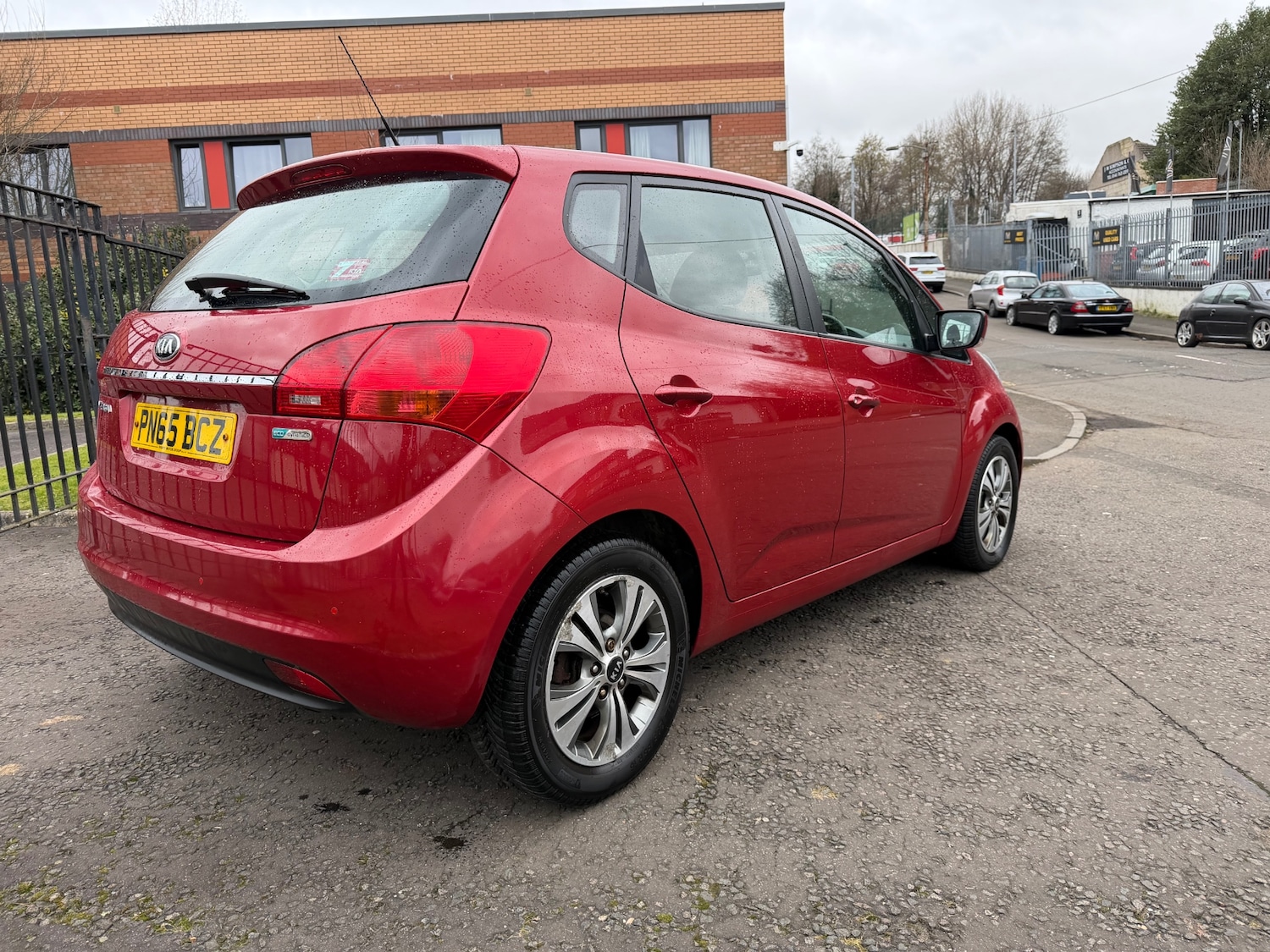 Used Kia Venga 2015 for sale - 77474887: Photo 8