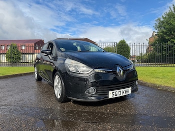 Used Renault Clio 2013 for sale - 78832090: Photo