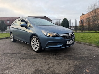 Used Vauxhall Astra 2017 for sale - 77085286: Photo