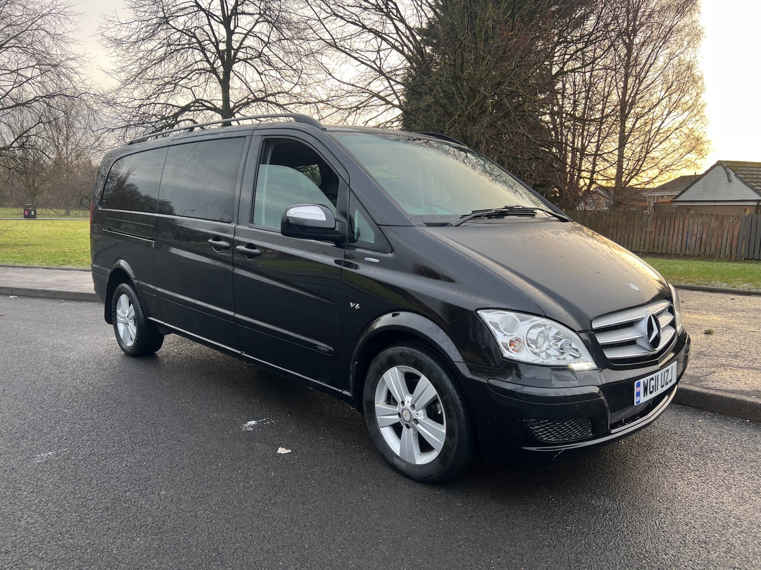 Used Mercedes-Benz Viano 2011 for sale - 75773192: Photo 1