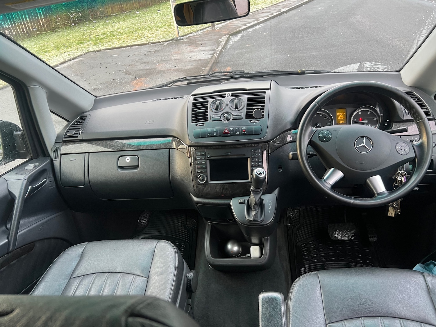 Used Mercedes-Benz Viano 2011 for sale - 75773192: Photo 12