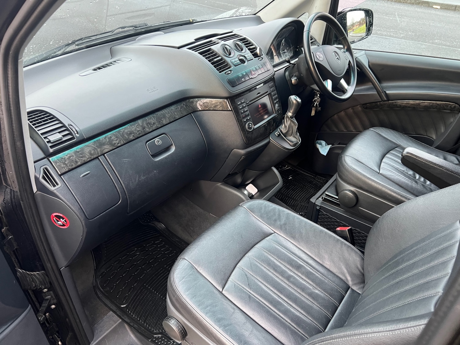 Used Mercedes-Benz Viano 2011 for sale - 75773192: Photo 14