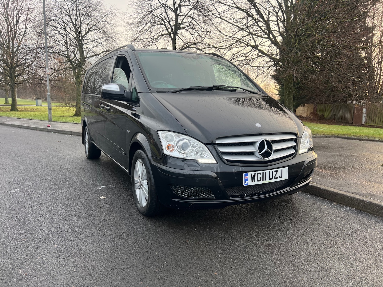 Used Mercedes-Benz Viano 2011 for sale - 75773192: Photo 2