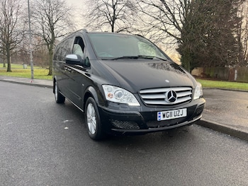 Used Mercedes-Benz Viano 2011 for sale - 75773192: Photo