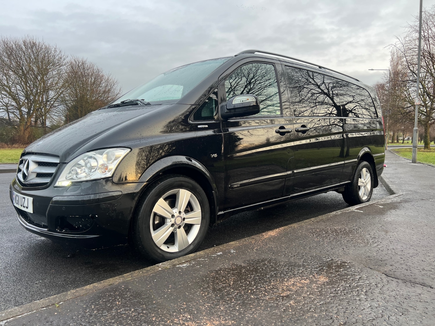 Used Mercedes-Benz Viano 2011 for sale - 75773192: Photo 3