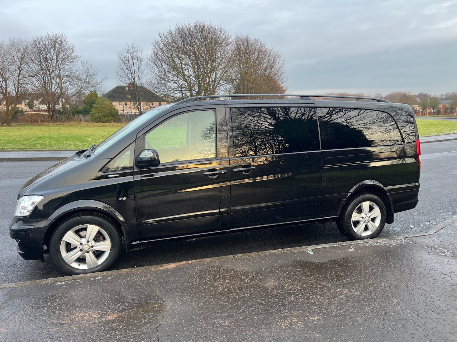 Used Mercedes-Benz Viano 2011 for sale - 75773192: Photo 4