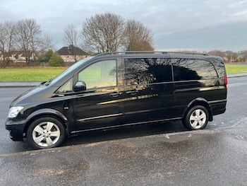 Used Mercedes-Benz Viano 2011 for sale - 75773192: Photo