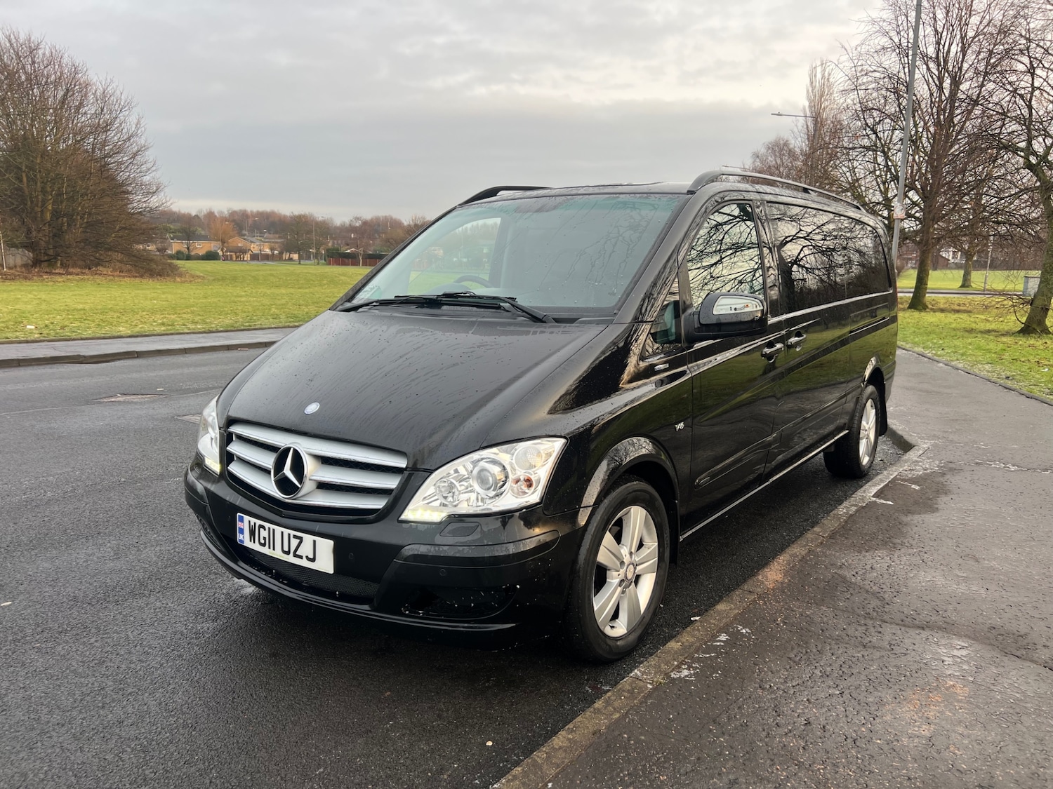 Used Mercedes-Benz Viano 2011 for sale - 75773192: Photo 5