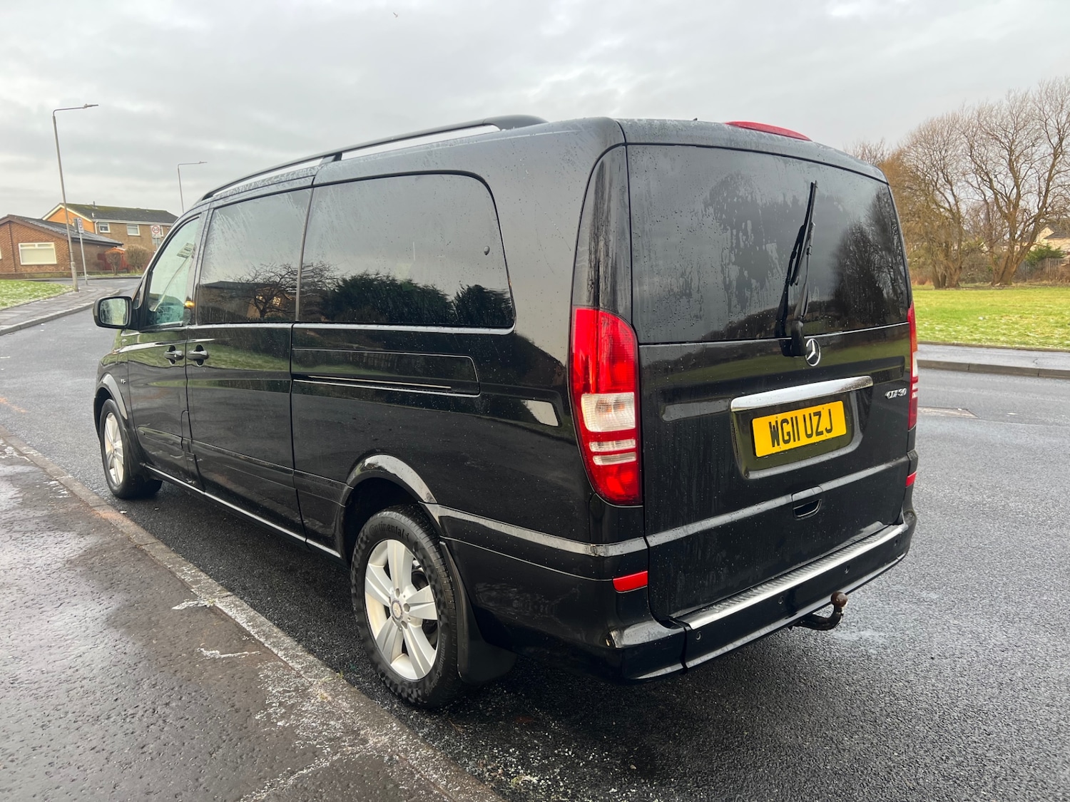 Used Mercedes-Benz Viano 2011 for sale - 75773192: Photo 6