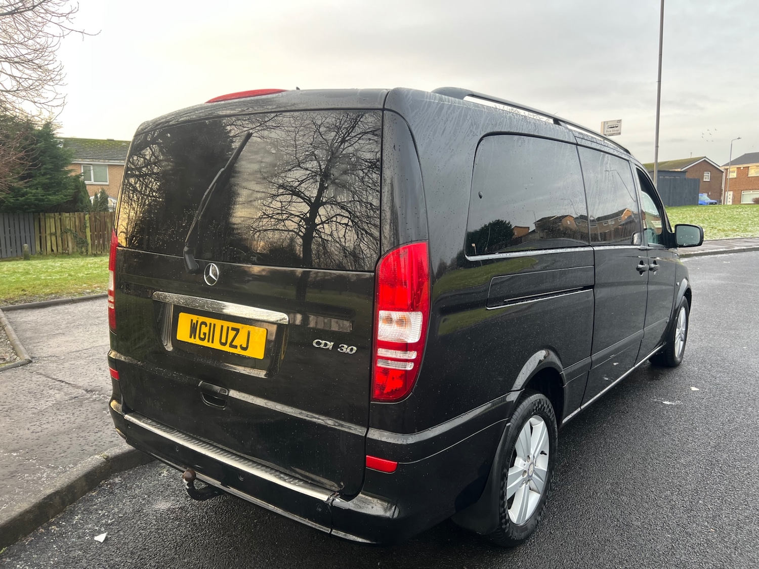 Used Mercedes-Benz Viano 2011 for sale - 75773192: Photo 8