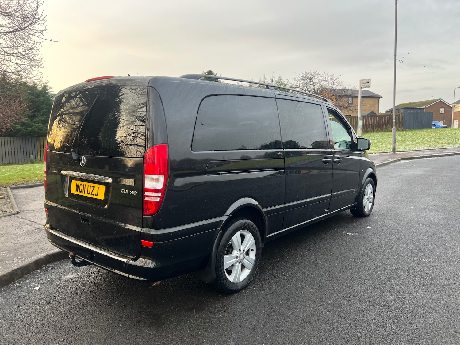 Used Mercedes-Benz Viano 2011 for sale - 75773192: Photo 9