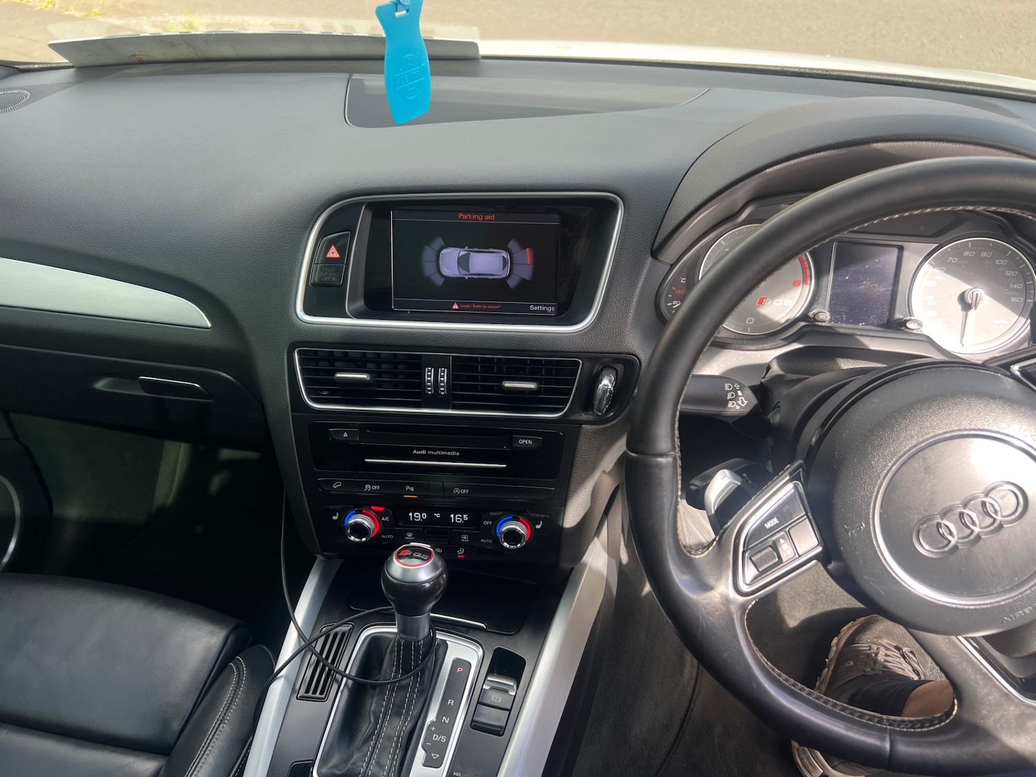 Vehicle 15