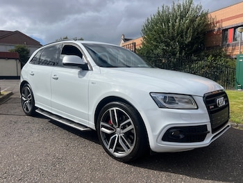 2015 (15) - SQ5 Quattro 5dr Tip Auto