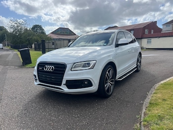 Used Audi Q5 2015 for sale - 75745488: Photo