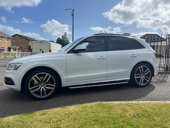 Used Audi Q5 2015 for sale - 75745488: Photo