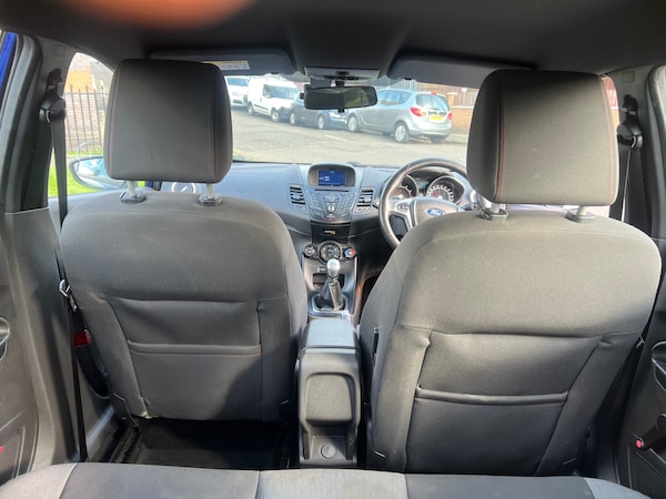 Used Ford Fiesta 2016 for sale - 76182259: Photo 10