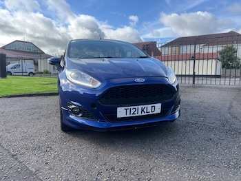 2016 (T) - 1.0 EcoBoost ST-Line 5dr
