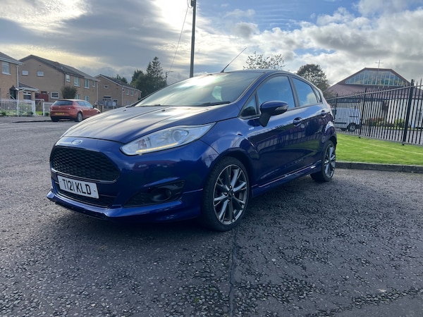 Used Ford Fiesta 2016 for sale - 76182259: Photo 4