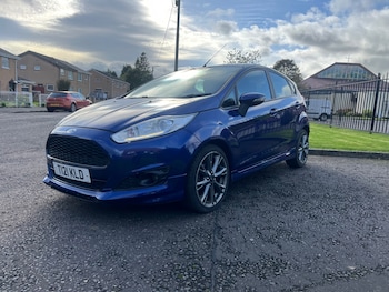 Used Ford Fiesta 2016 for sale - 76182259: Photo 4