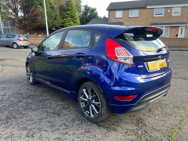 Used Ford Fiesta 2016 for sale - 76182259: Photo 5