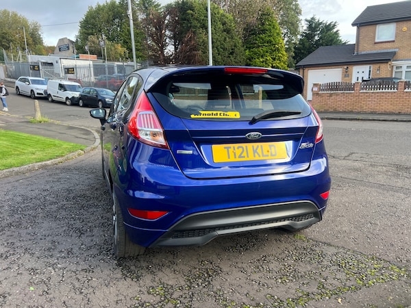 Used Ford Fiesta 2016 for sale - 76182259: Photo 7