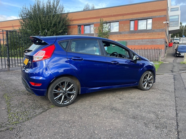 Used Ford Fiesta 2016 for sale - 76182259: Photo 8