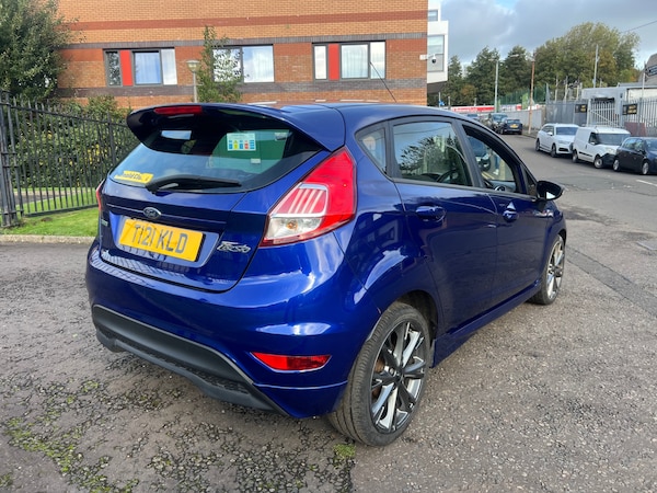 Used Ford Fiesta 2016 for sale - 76182259: Photo 9
