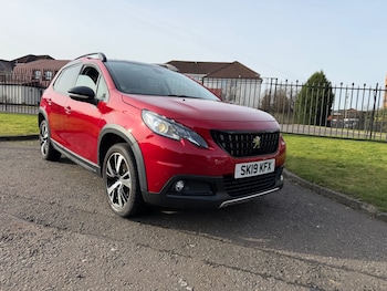 Used Peugeot 2008 2019 for sale - 77568763: Photo