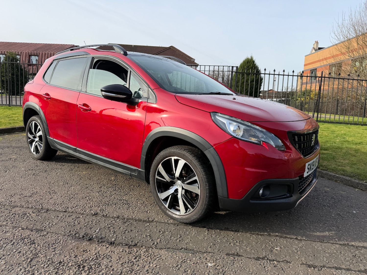 Used Peugeot 2008 2019 for sale - 77568763: Photo 2